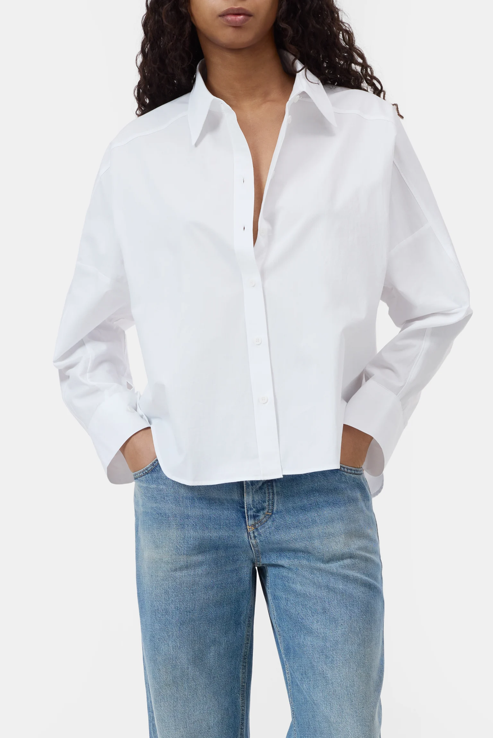 GATHERED 200 Shirt by Closed