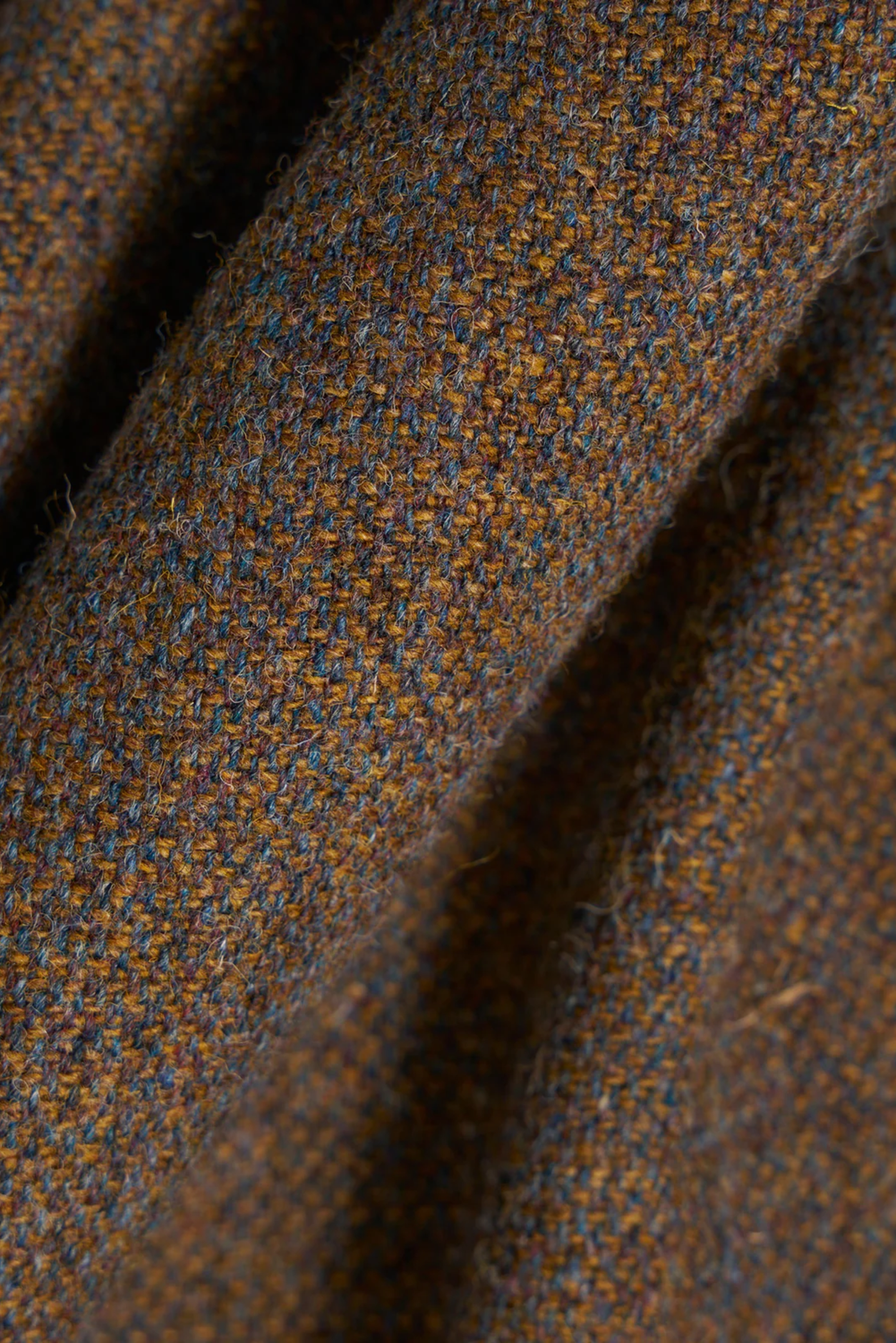 EASY GOLD HARRIS TWEED jacket by Universal Works