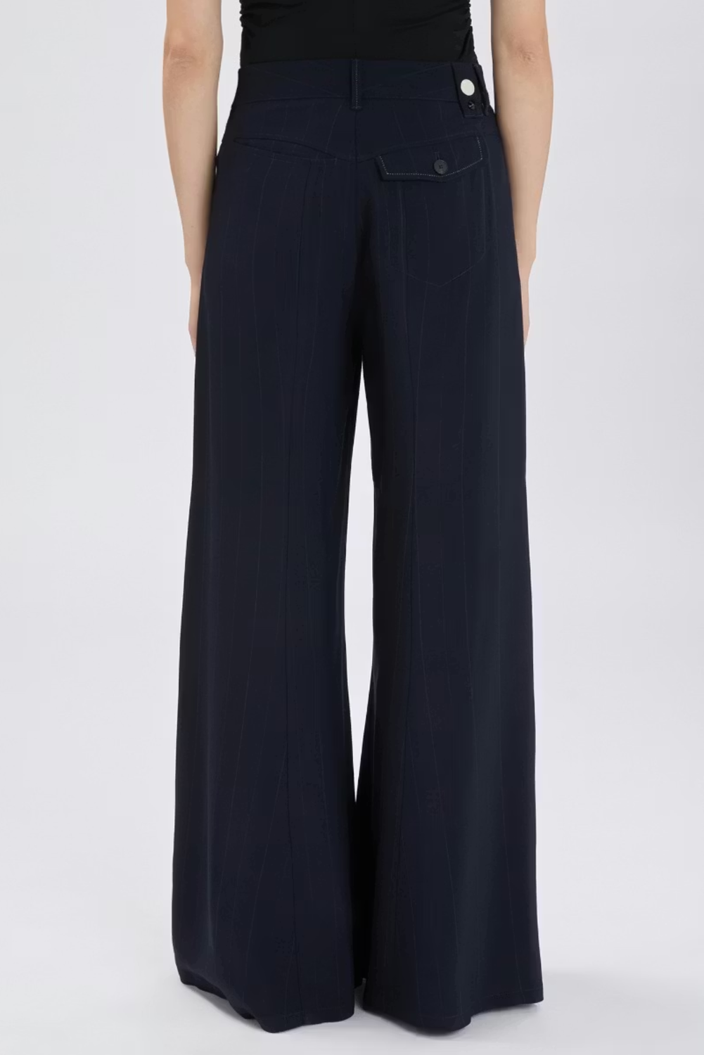 CAUGHT OUT 002 Trousers by High