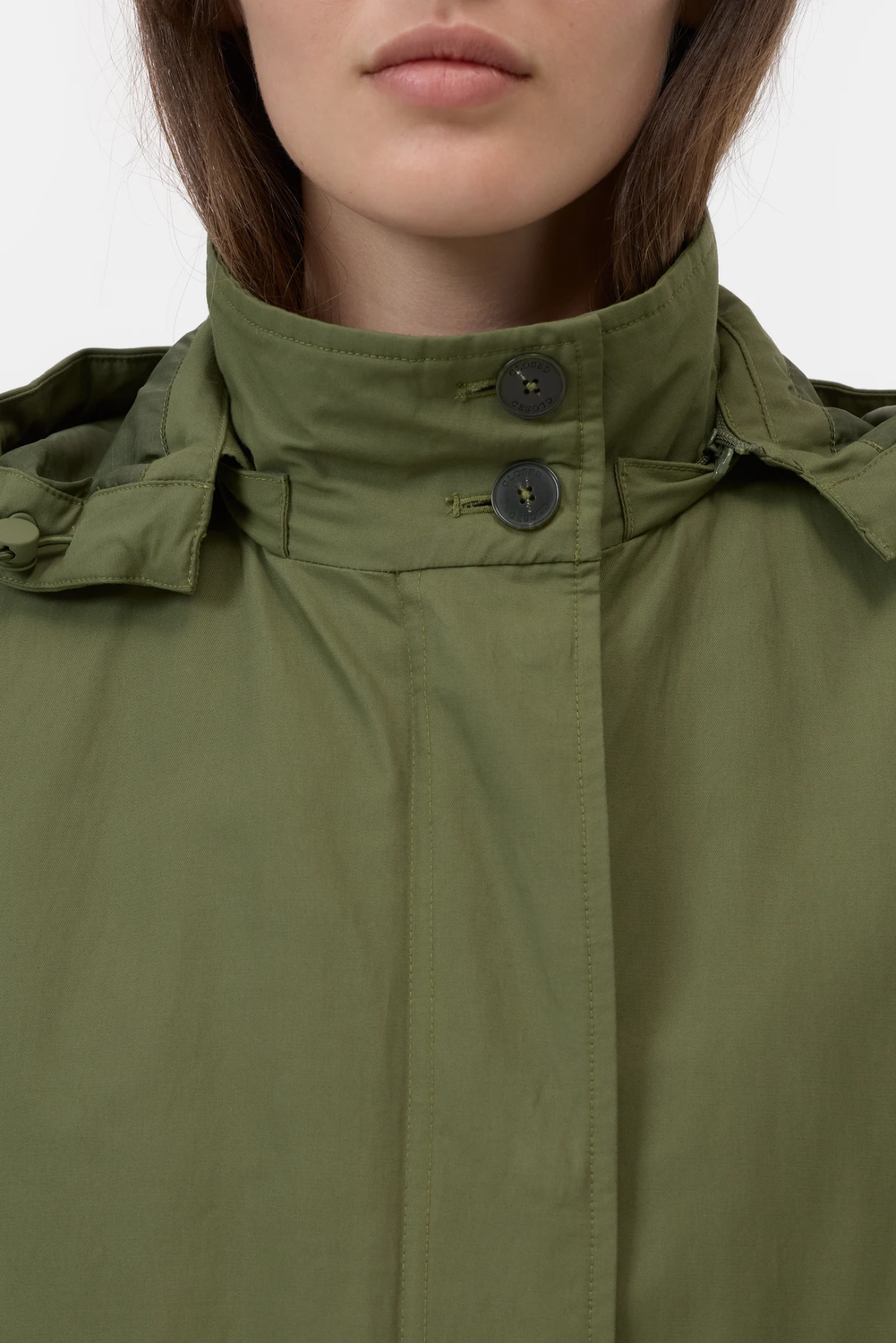 PARKA 657 Coat by Closed