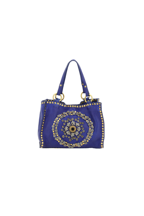 DAFNE IRIS Crossbody Bag by Campomaggi