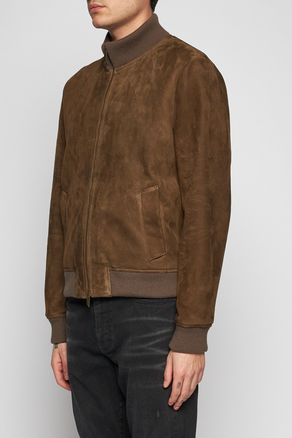 CAY TERRA Bomber by Clan Upstairs