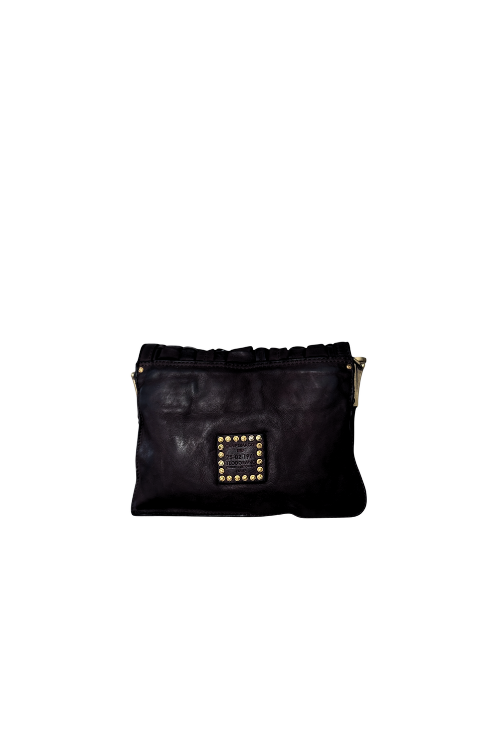PERLA NERO Crossbody Bag by Campomaggi