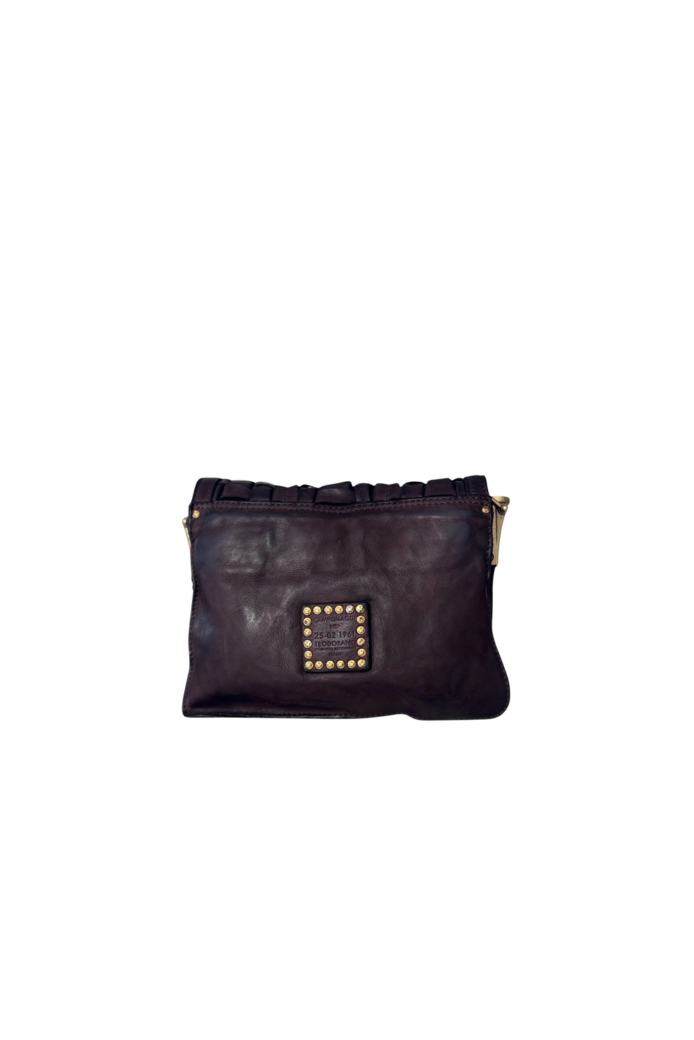 PERLA MORO Crossbody Bag by Campomaggi