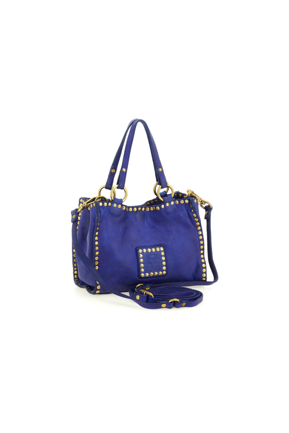 DAFNE IRIS Crossbody Bag by Campomaggi