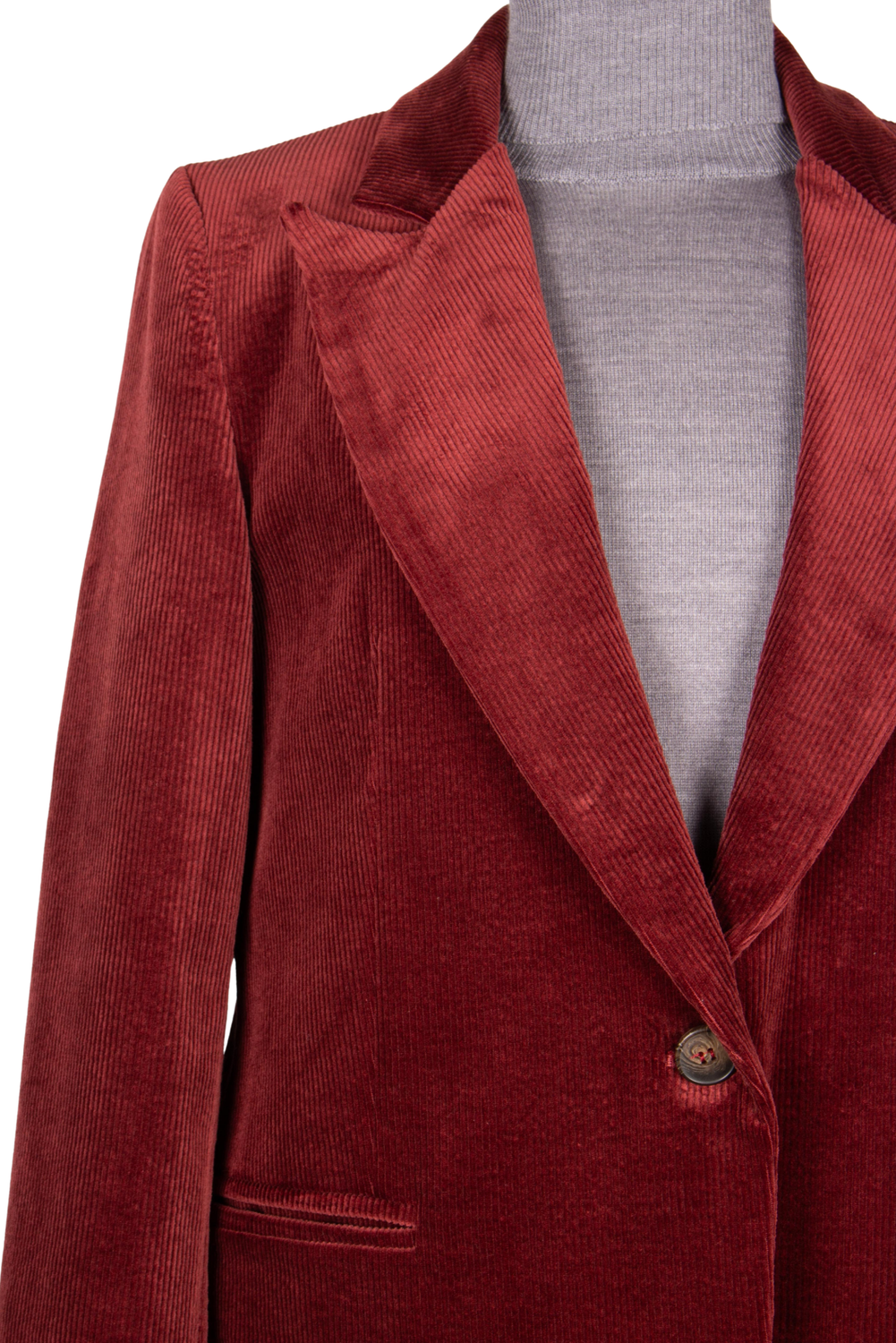 MARIE BORDEAUX Blazer by Clan Upstairs Private Label