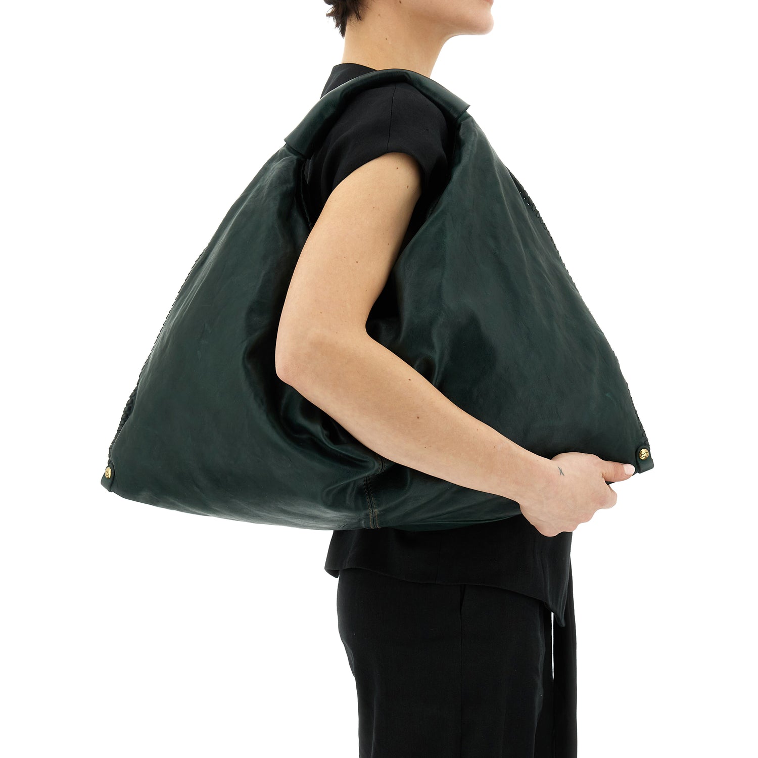 ATENA BOTTIGLIA Shoulder bag by Campomaggi