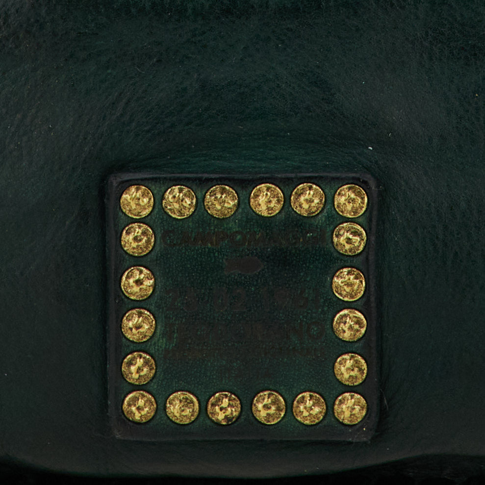 MINA GREEN belt bag by Campomaggi