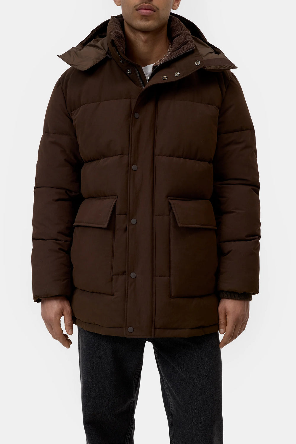 PADDED JACKET by CLOSED