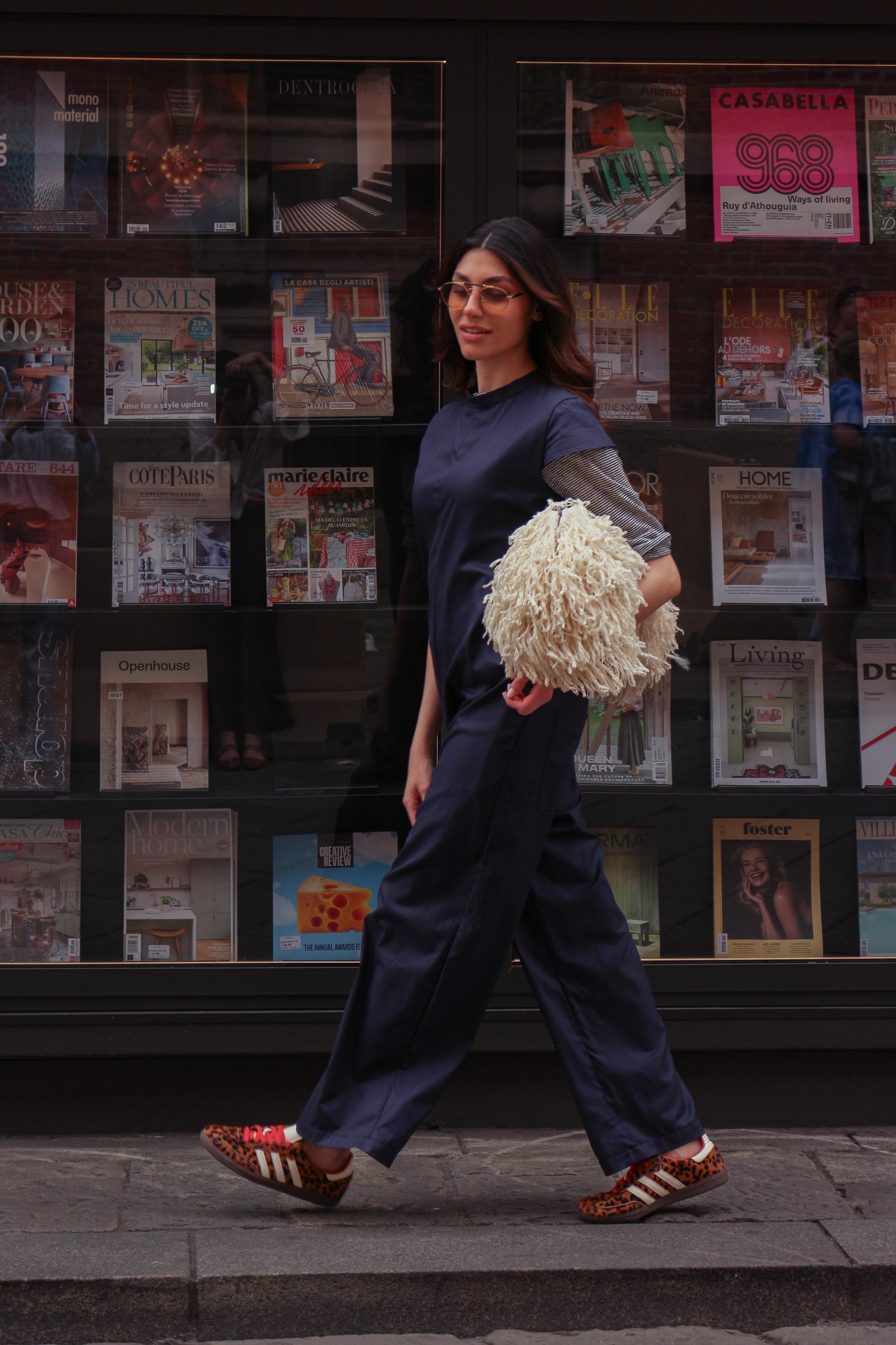 EMMA Jumpsuit by Clan Upstairs Private Label