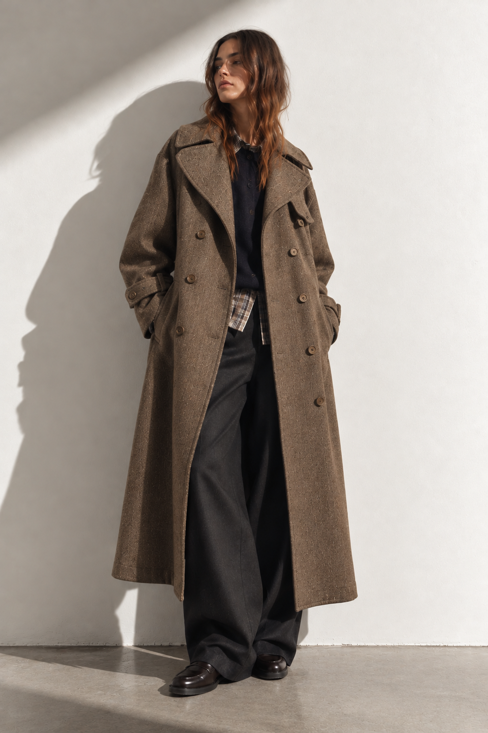 TRENCH by Clan Upstairs Private Label