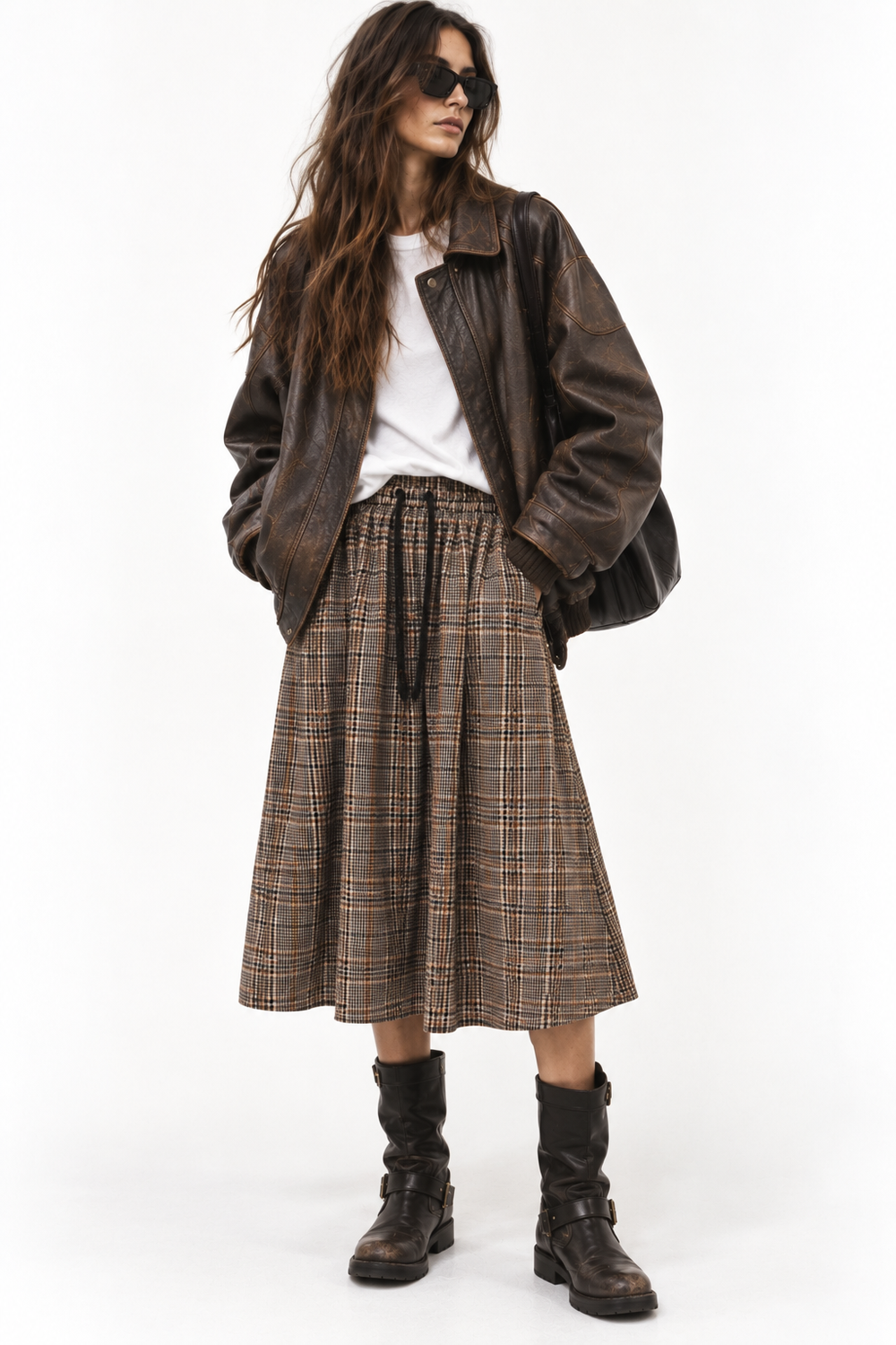 LEYLA SKIRT by Clan Upstairs Private Label