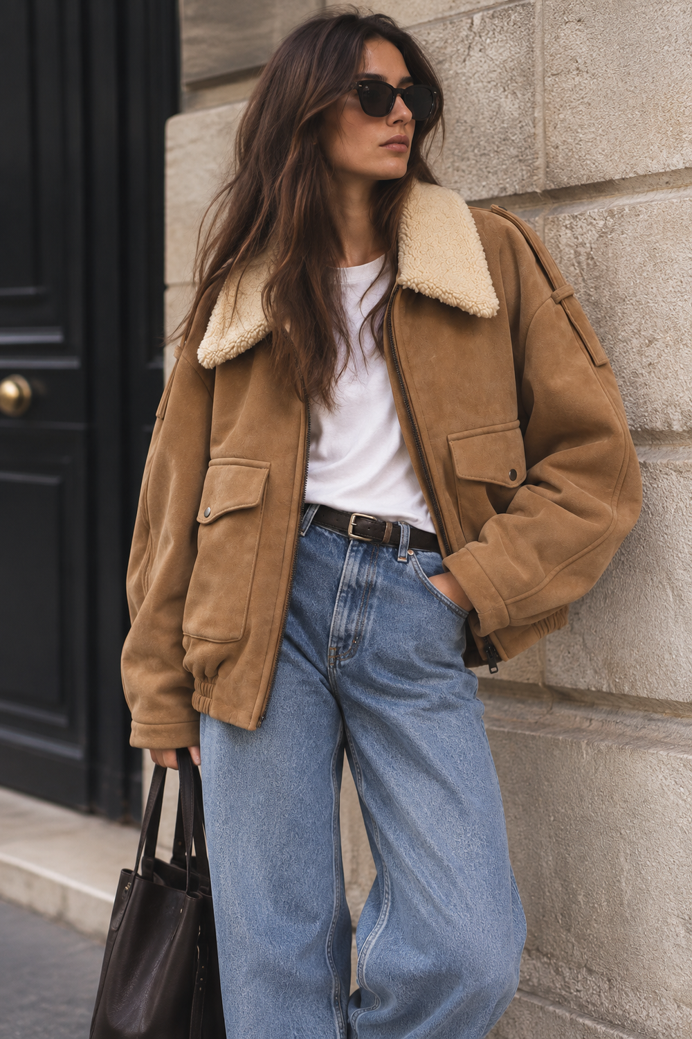 TIMBERLAND MONTONE JACKET BY CLAN UPSTAIRS PRIVE LABEL