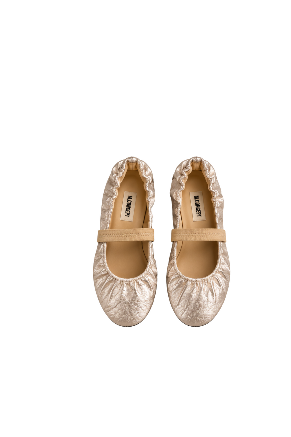 BALLERINA PLATINO by MOACONCEPT