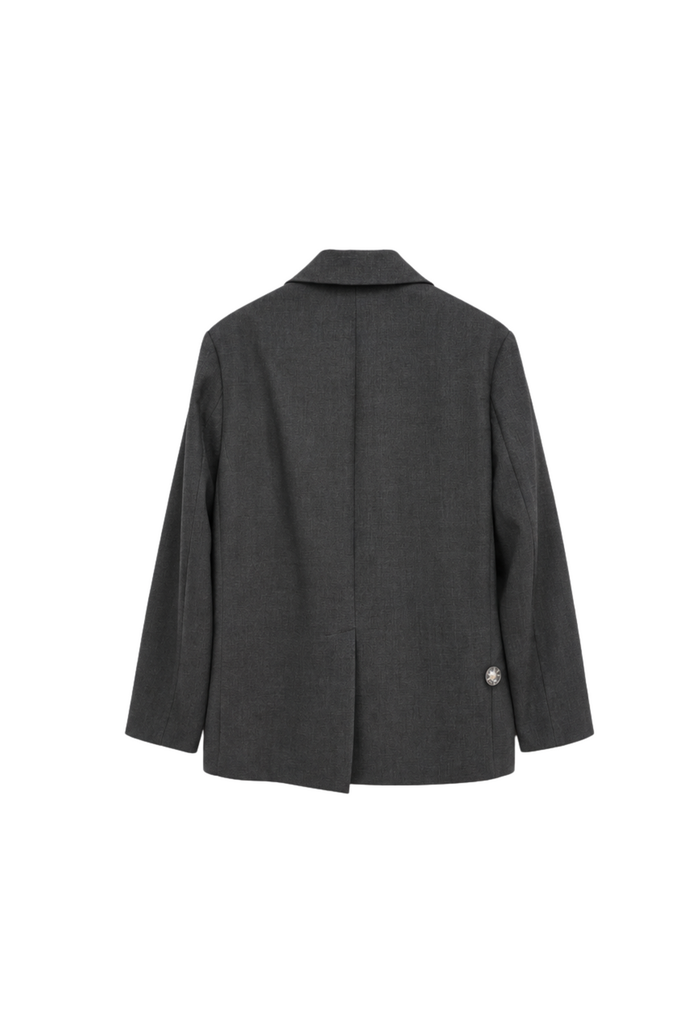 KEIRA GRIGIO Blazer by Clan Upstairs Private Label