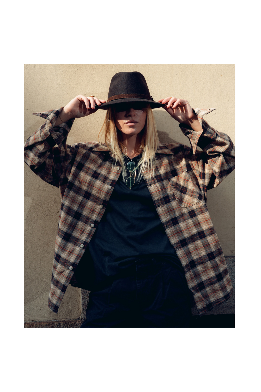 FUMI Shirt by Clan Upstairs Private Label
