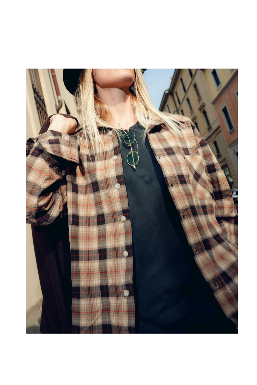 FUMI Shirt by Clan Upstairs Private Label