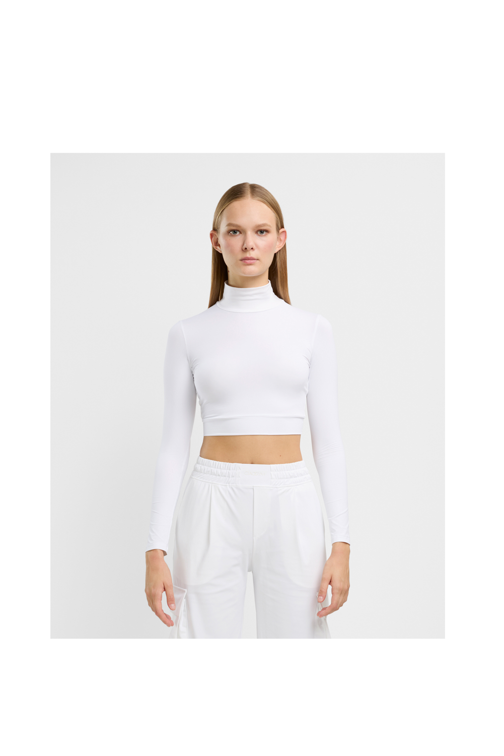 CROPPED T-SHIRT by CIAOGYM