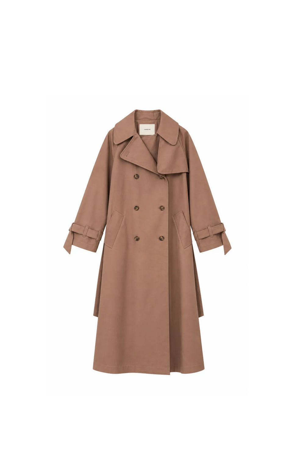 SUSAN TRENCH by Clan Upstairs Private Label