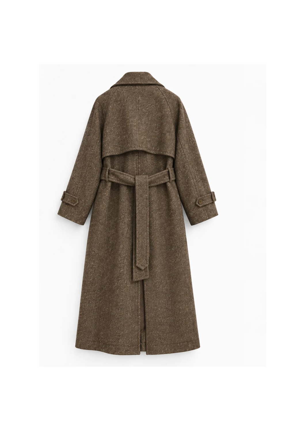 TRENCH by Clan Upstairs Private Label