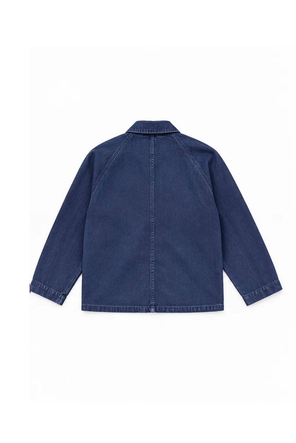 SABURO INDIGO Jacket by Clan Upstairs Private Label