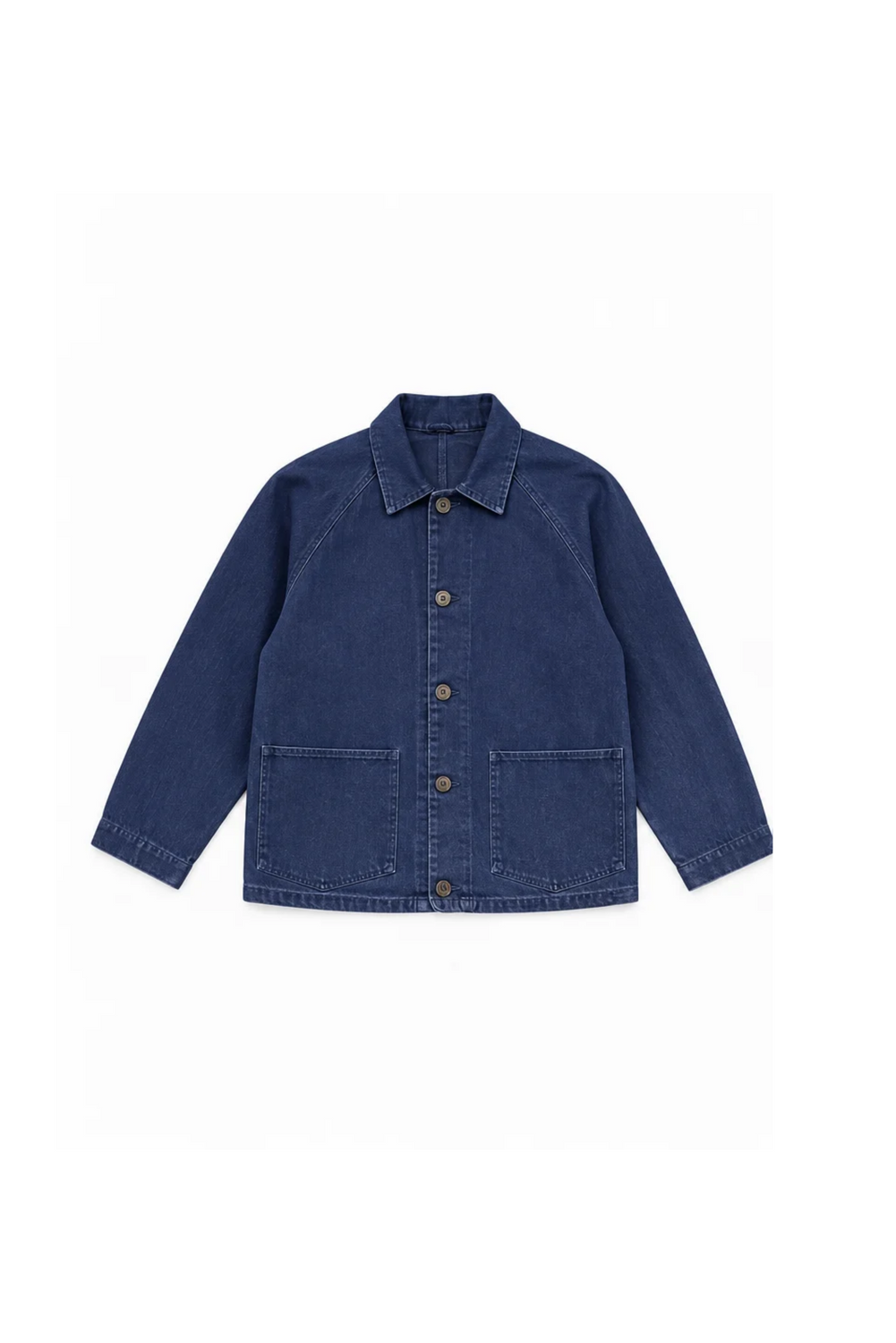 SABURO INDIGO Jacket by Clan Upstairs Private Label