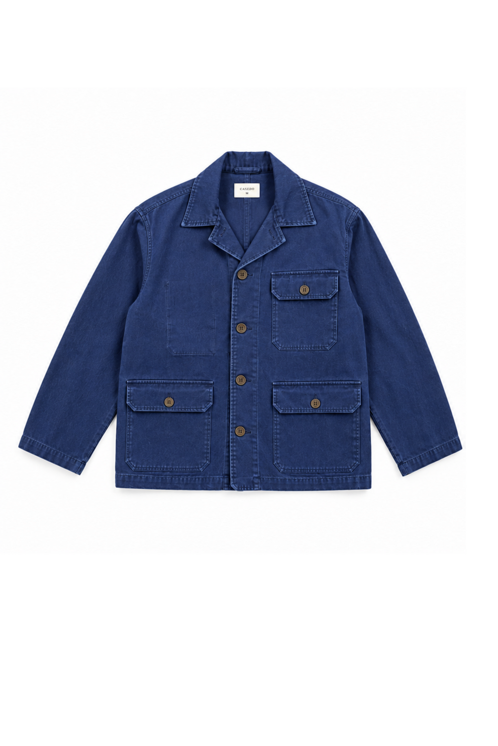 OSAKA BLUE Jacket by Clan Upstairs Private Label