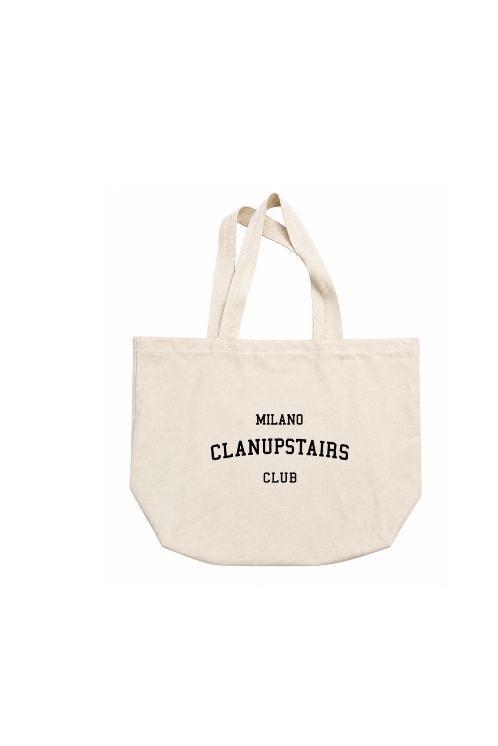 NEW SHOPPING BAG BY CLAN UPSTAIRS LABEL