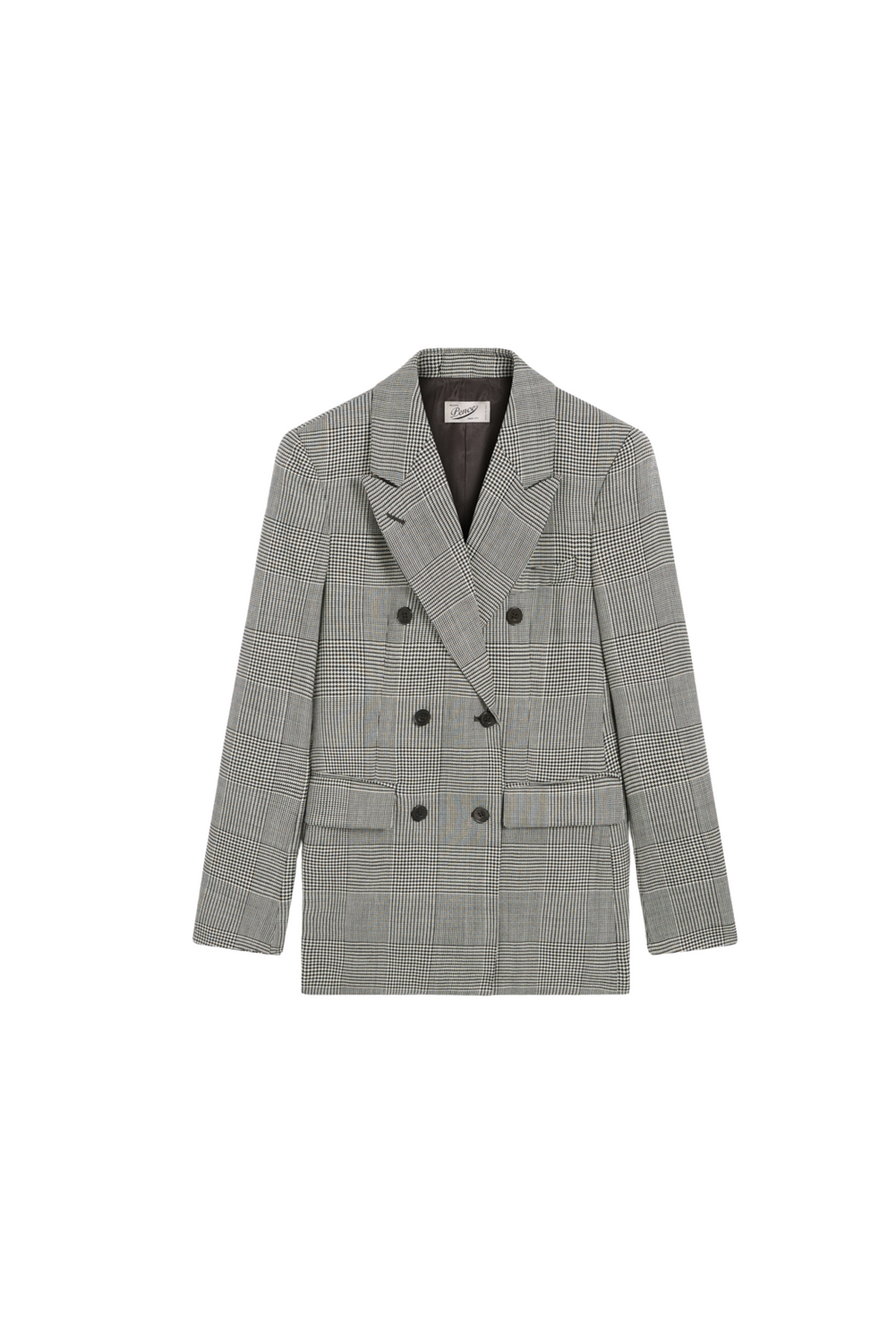 ANGELA DOUBLE-BREASTED BLAZER by PENCE 1979