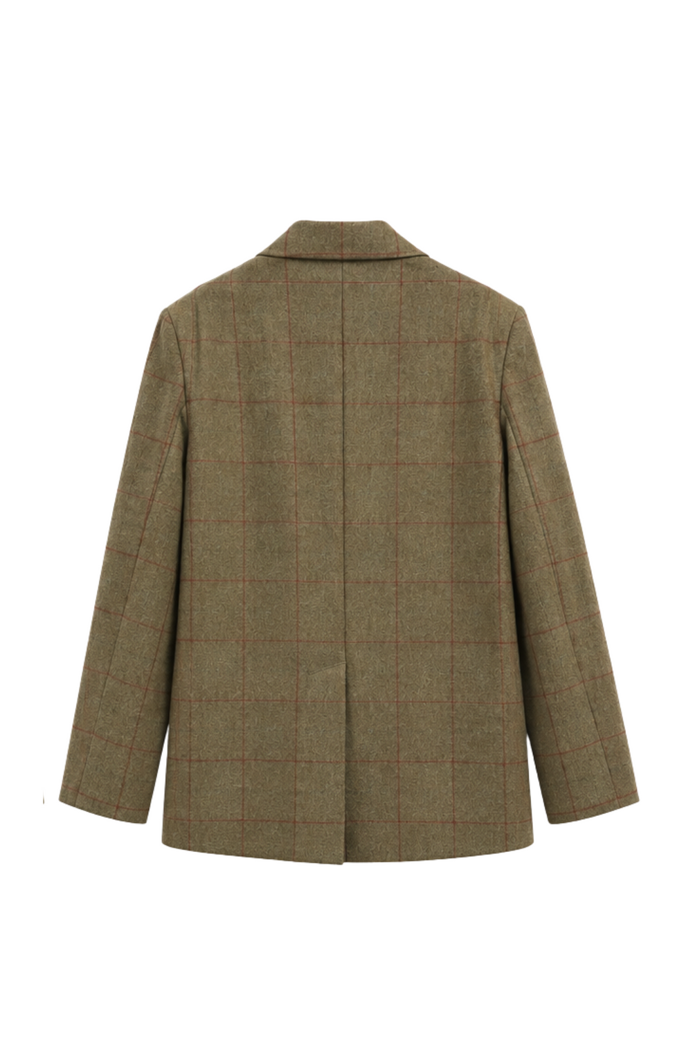 CHRISTIE BLAZER by Clan Upstairs Private Label
