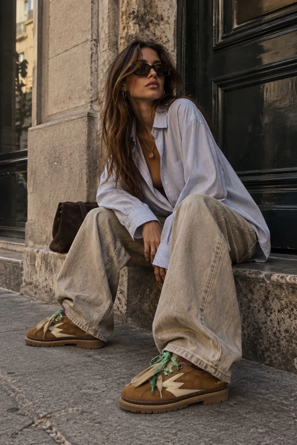 LOWELL SNEAKERS BY MOACONCEPT