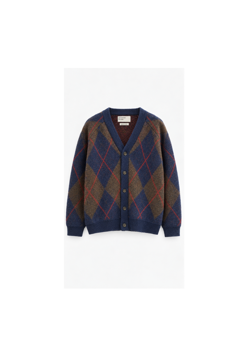 CARDIGAN by UNIVERSAL WORKS