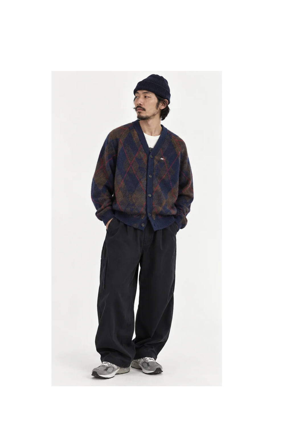 CARDIGAN by UNIVERSAL WORKS