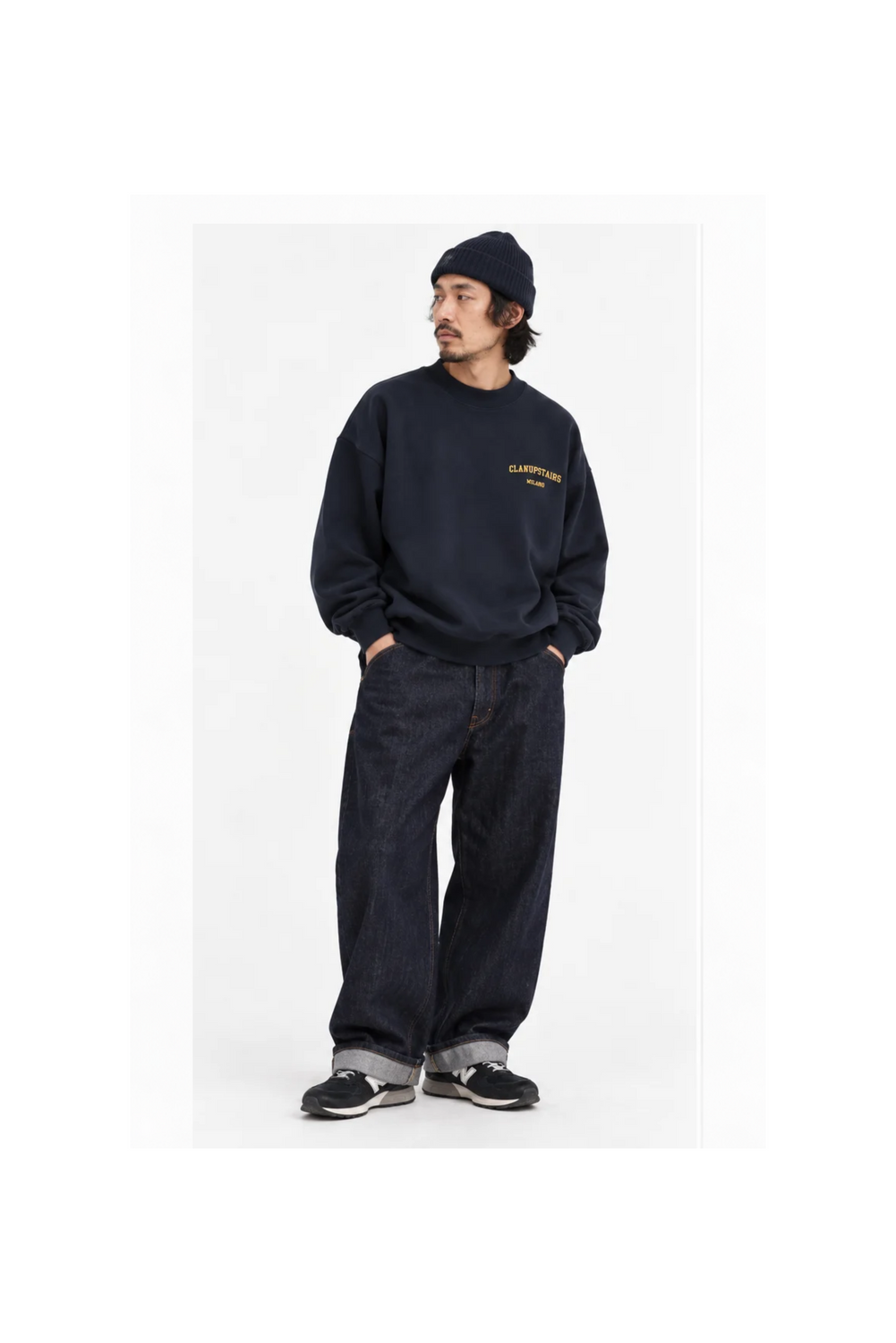 DENIM  by ORDINARY FITS