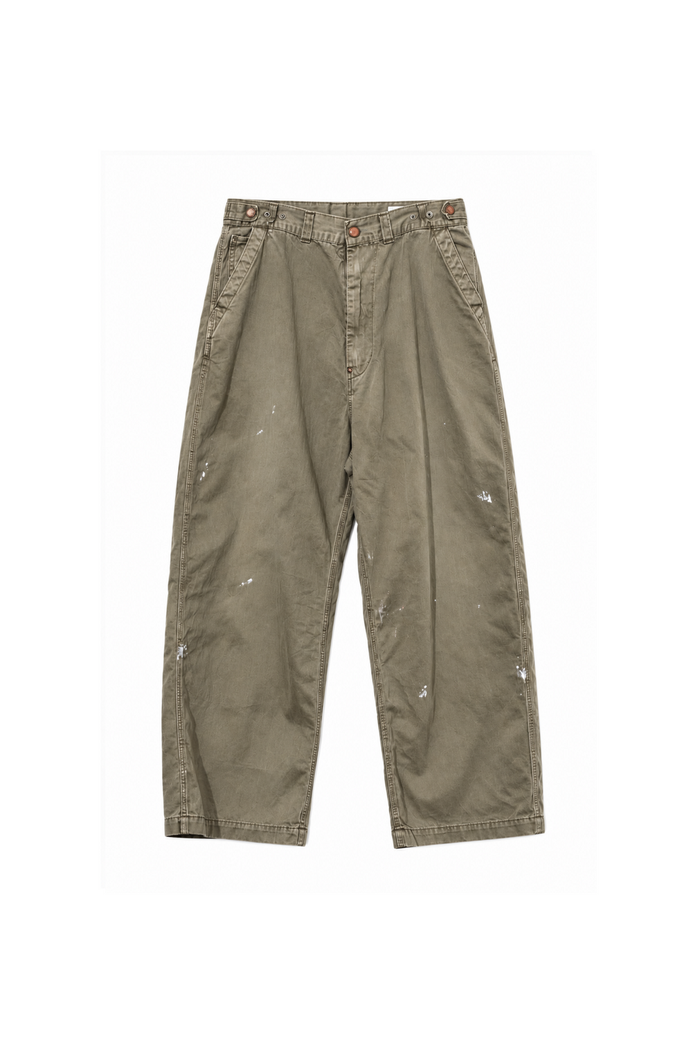 DENIM MILITARY by ORDINARY FITS
