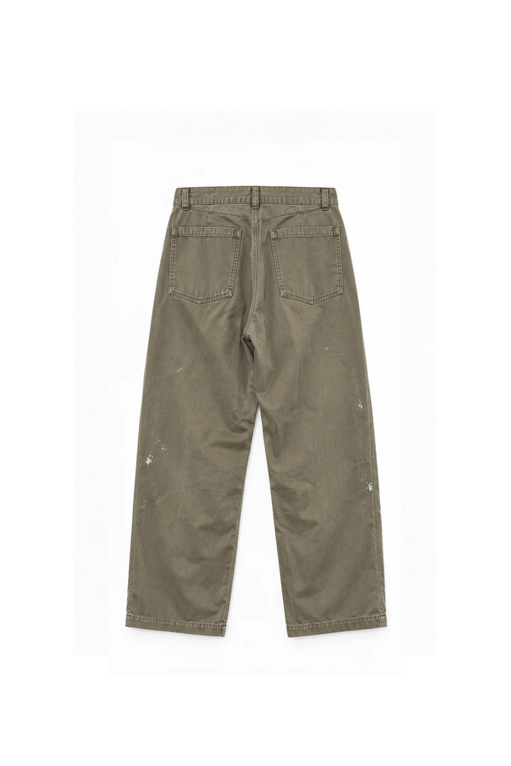 DENIM MILITARY by ORDINARY FITS