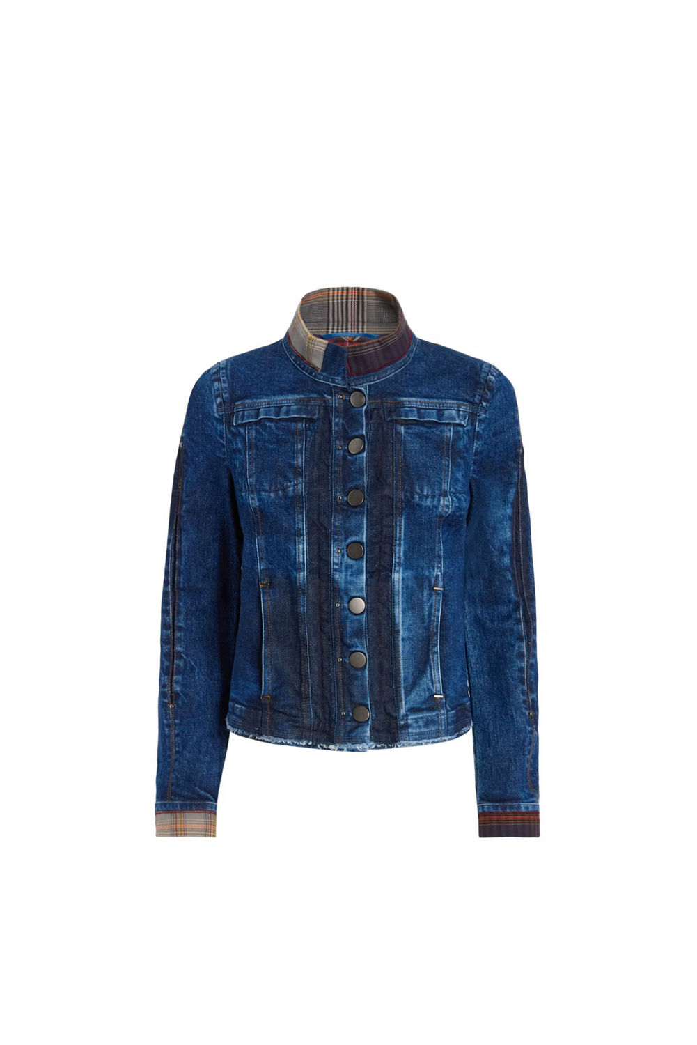 TACTICAL DENIM JACKET by HIGH