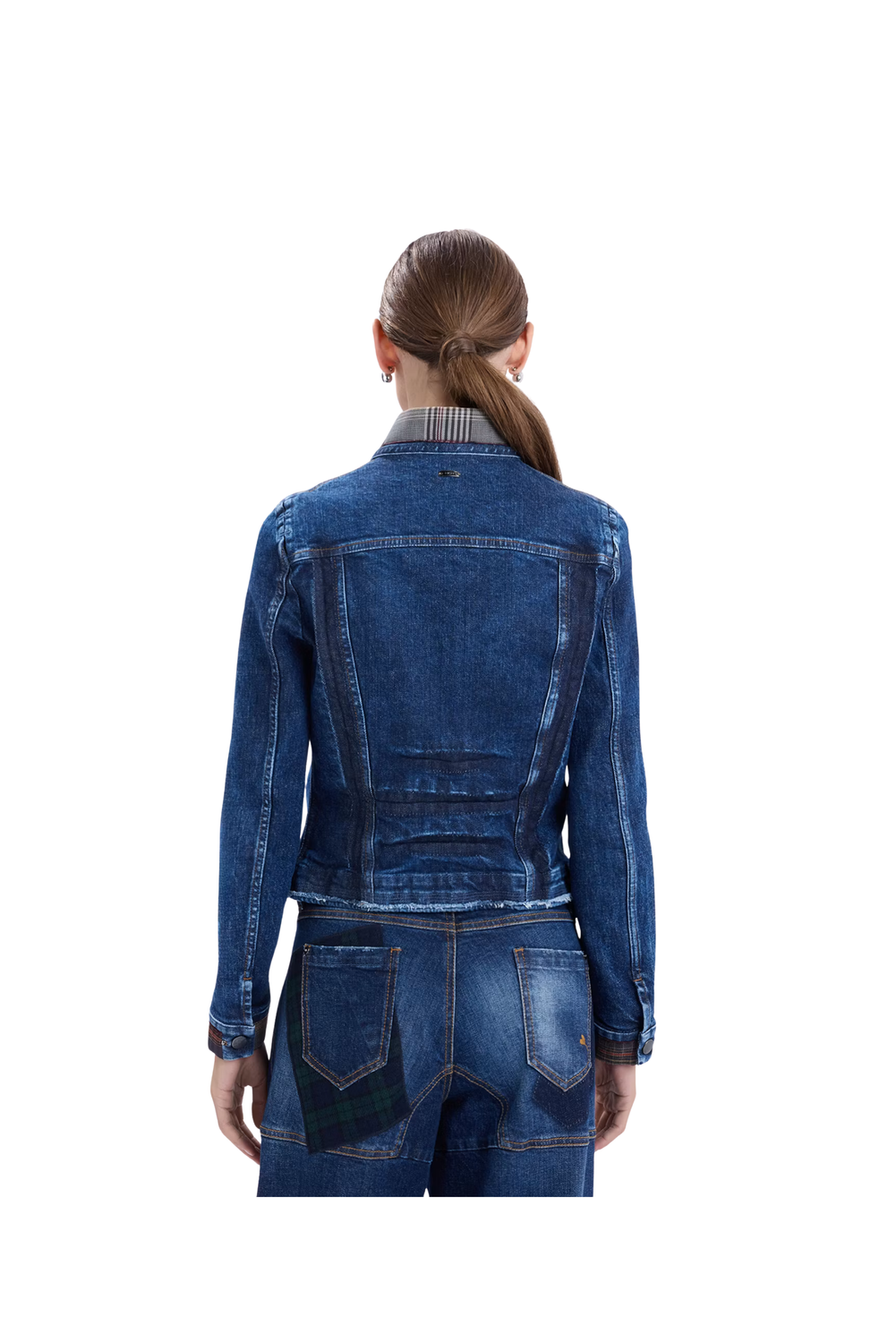 TACTICAL DENIM JACKET by HIGH