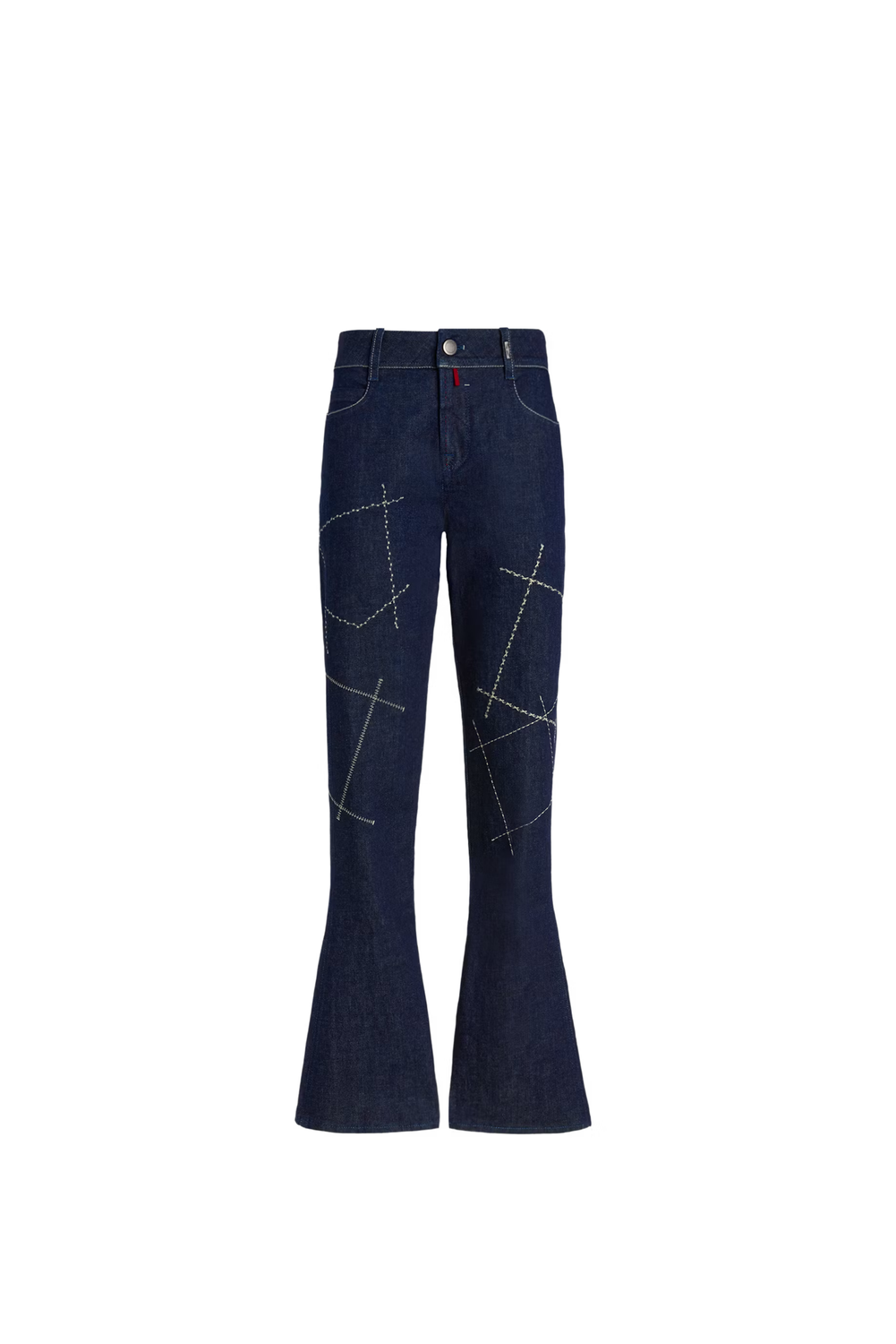 STARDOM DENIM TROUSERS by HIGH