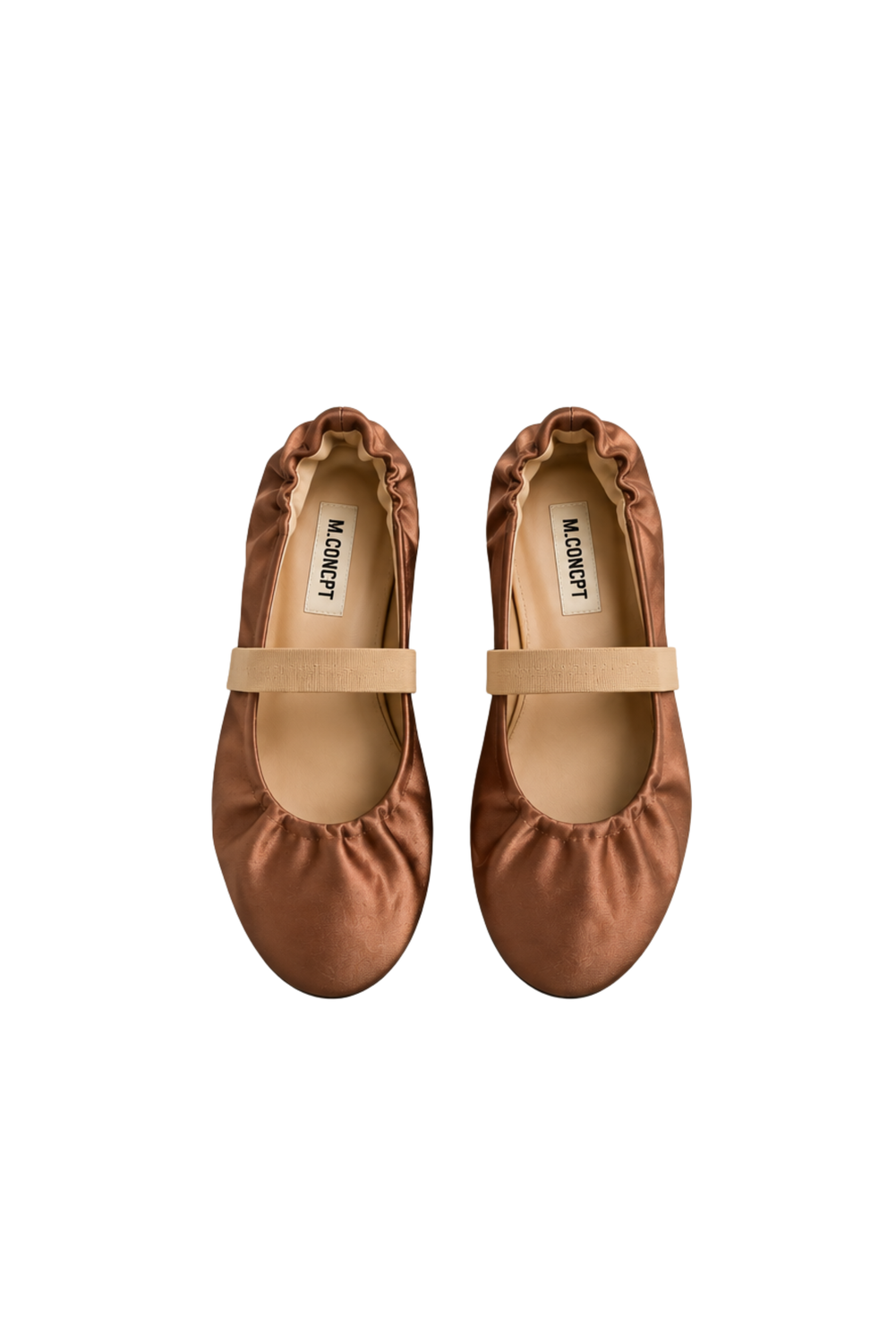BALLET SHOES BY MOACONCEPT