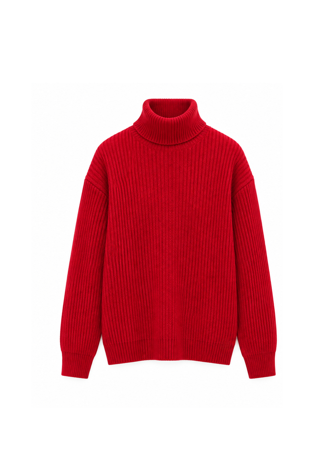 JEAN TURTLENECK SWEATER by EAST HARBOUR