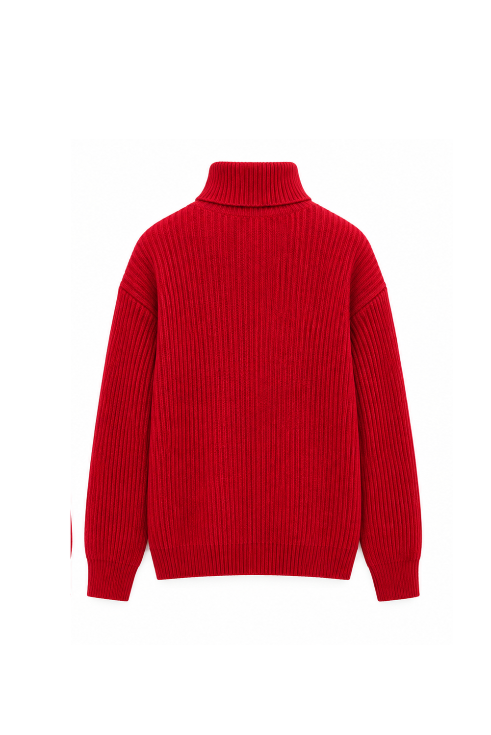 JEAN TURTLENECK SWEATER by EAST HARBOUR