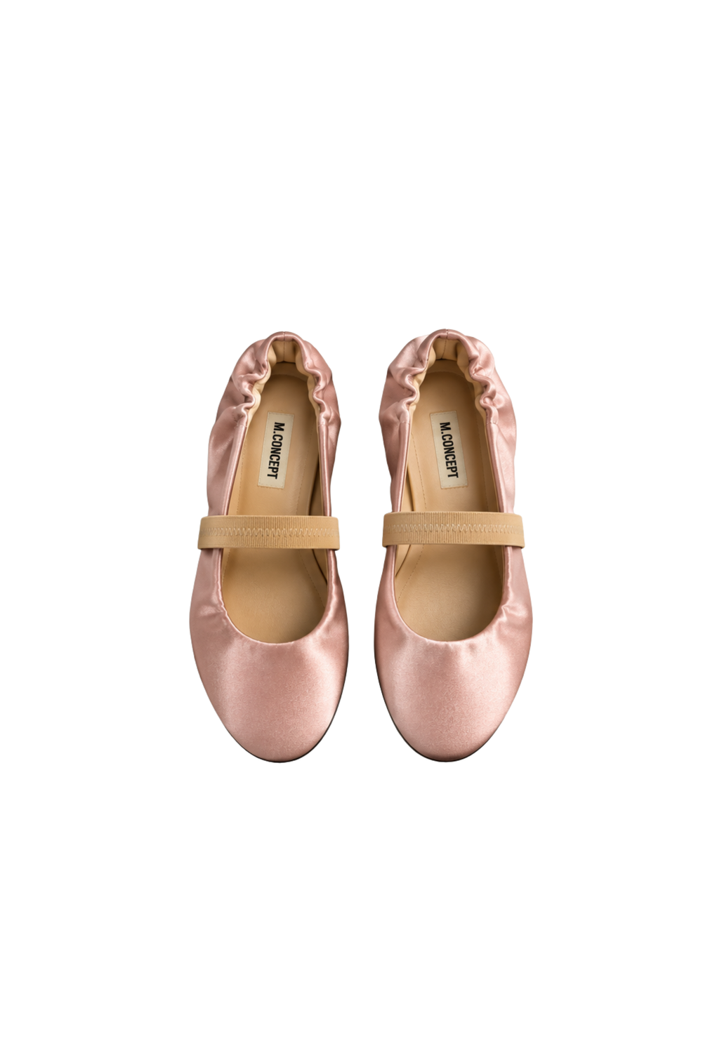 BALLET SHOES BY MOACONCEPT