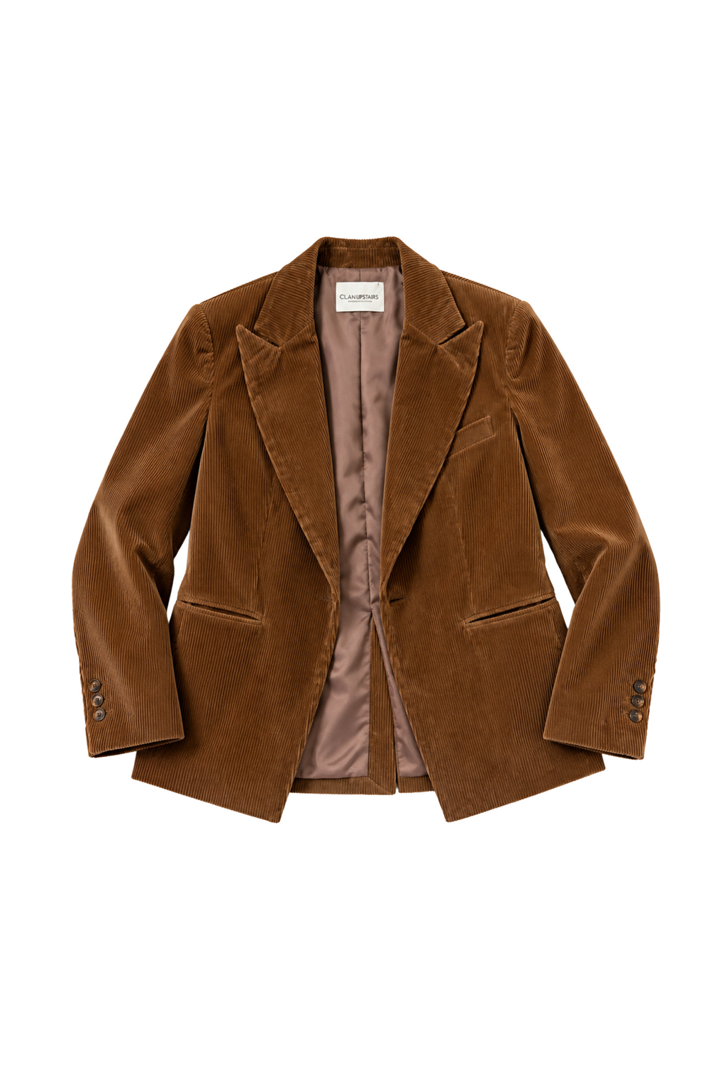 MARIE TABACCO Blazer by Clan Upstairs Private Label