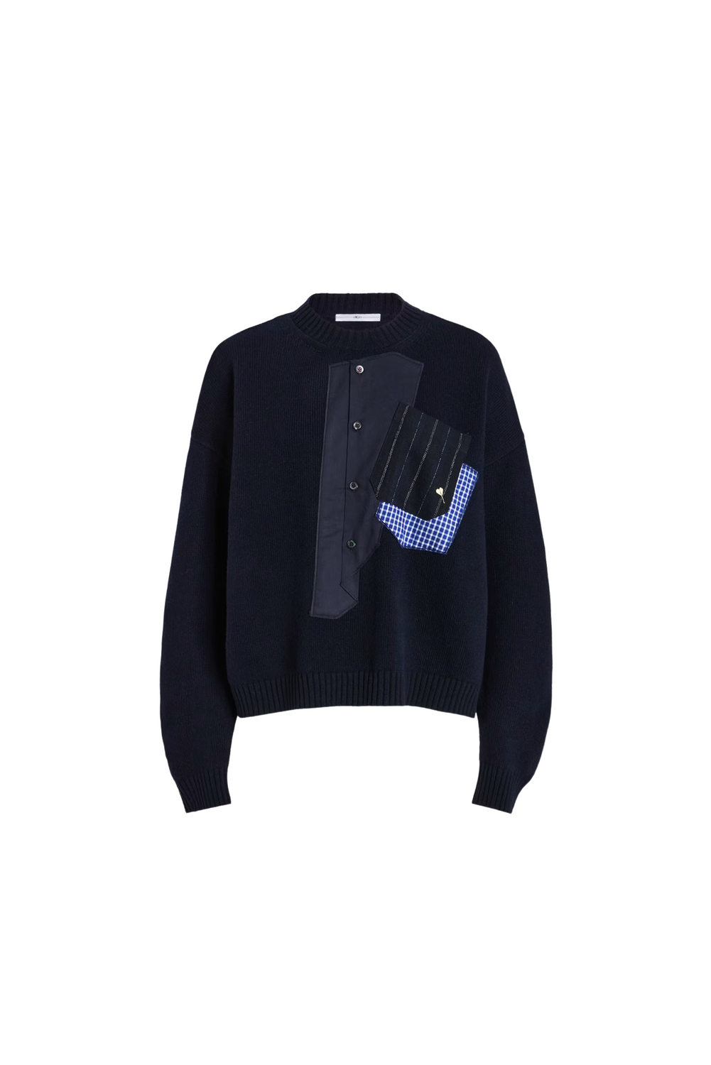 Sweater pach by High