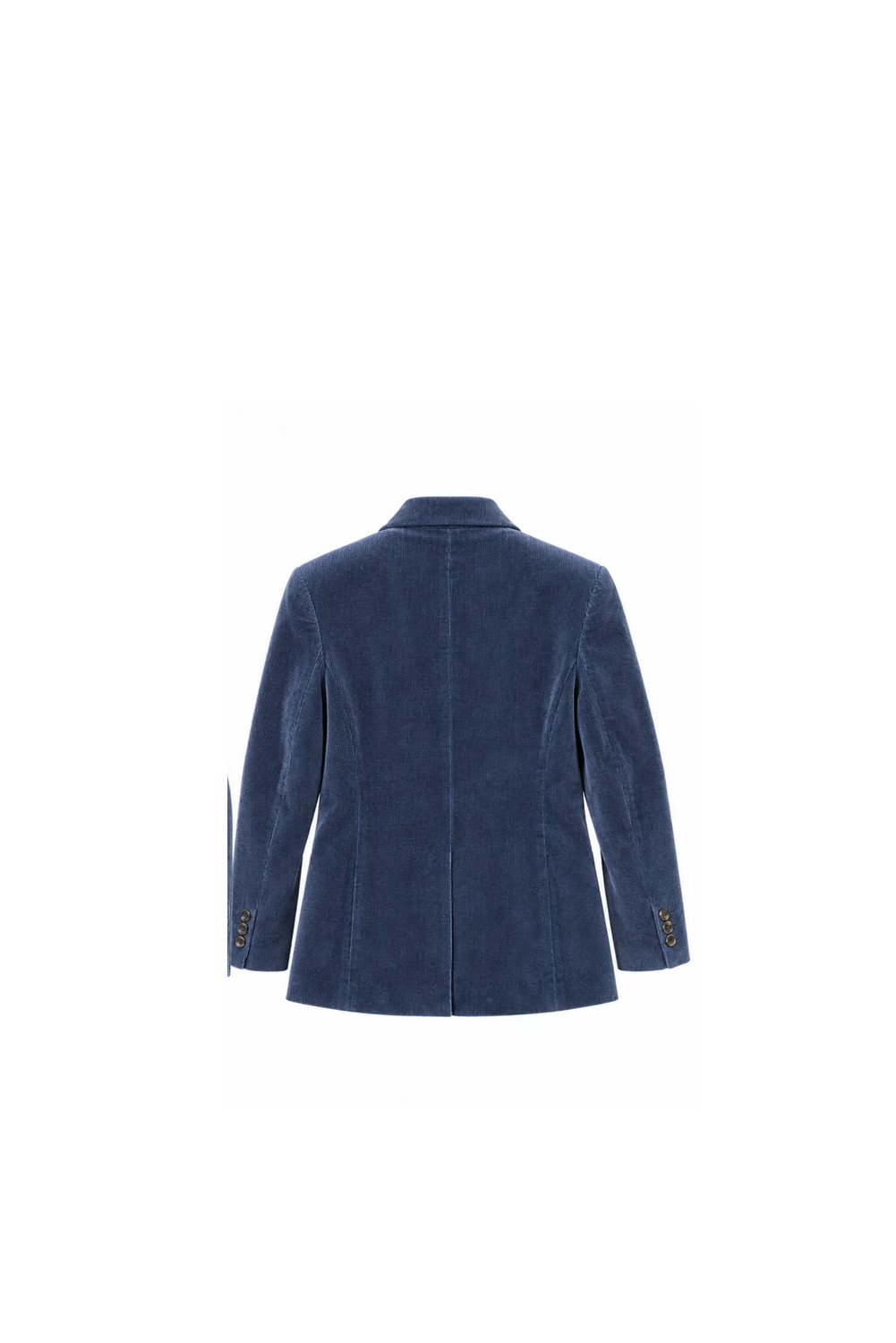 MARIE NAVY Blazer by Clan Upstairs Private Label
