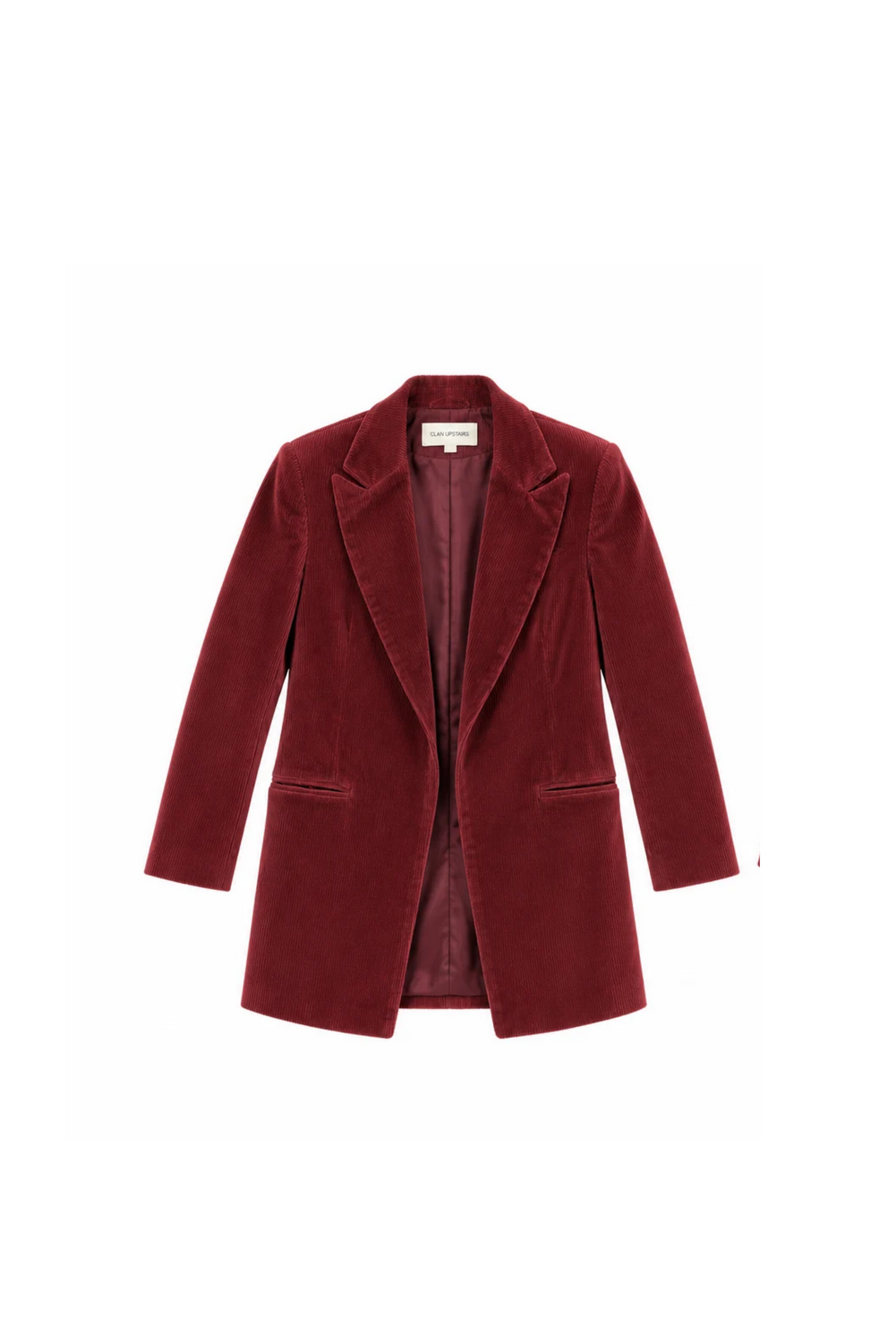MARIE BORDEAUX Blazer by Clan Upstairs Private Label