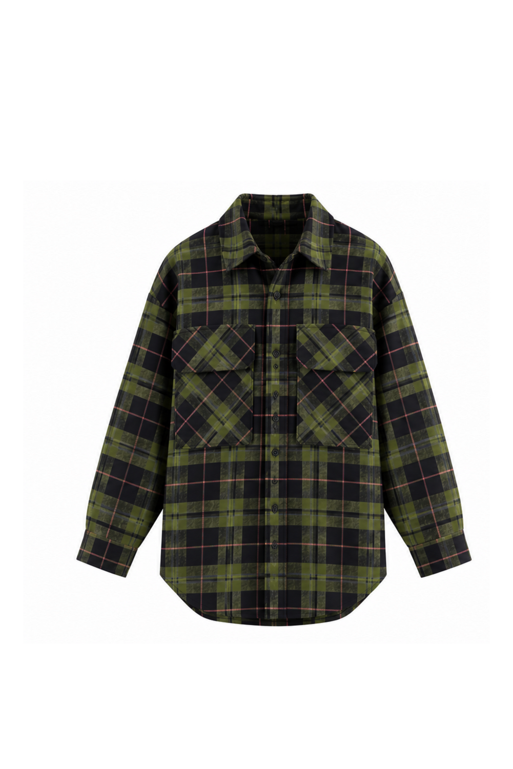 CHECK OVERSHIRT by CLOSED