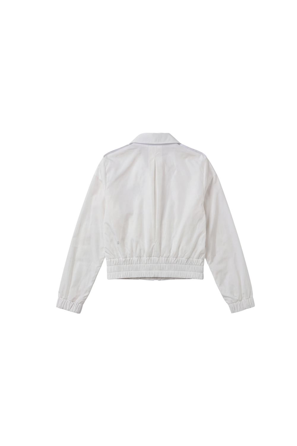 CROPPED CLUB JACKET by CIAOGYM