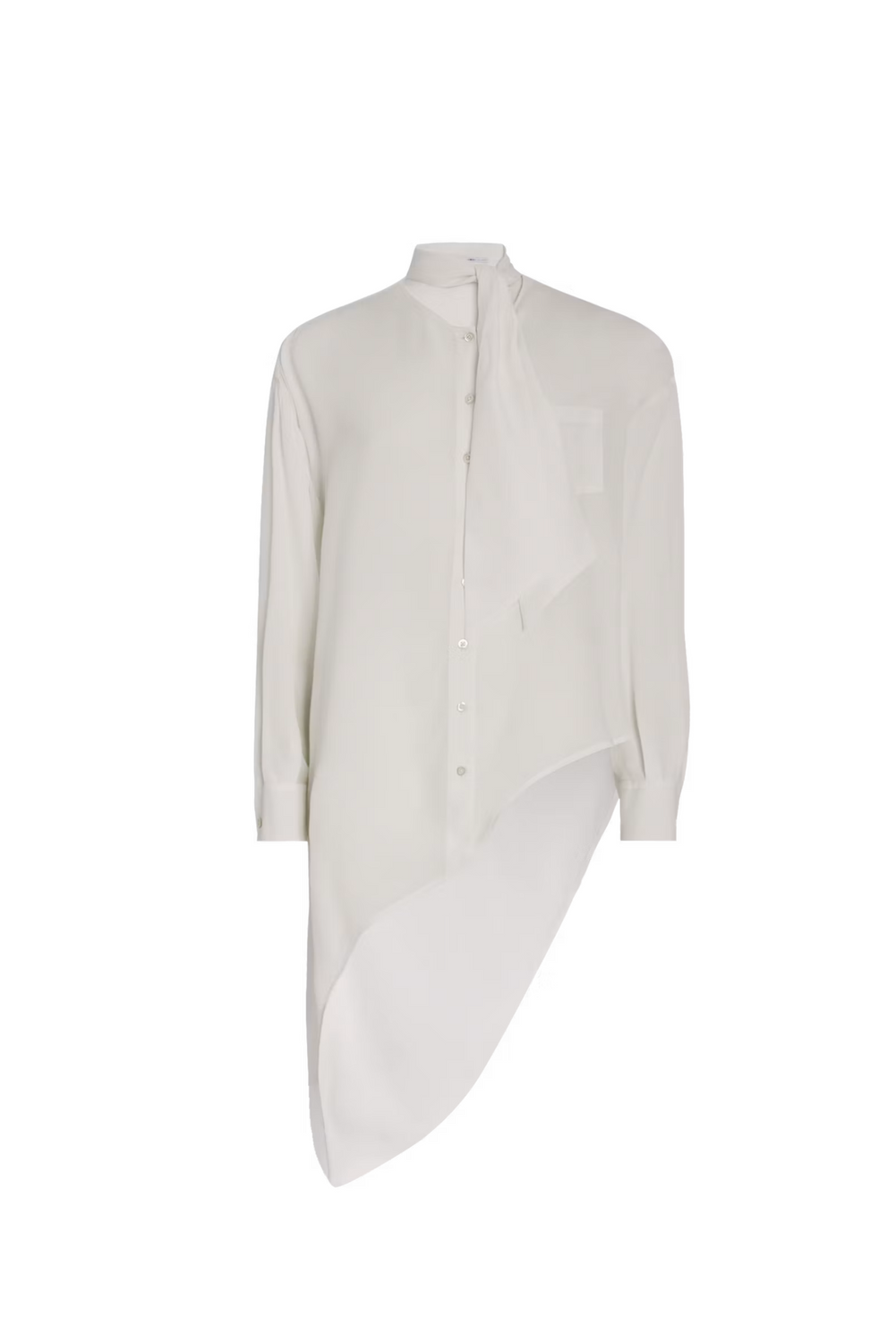 Warble tunic shirt by High